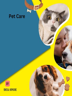 cover image of Pet Care